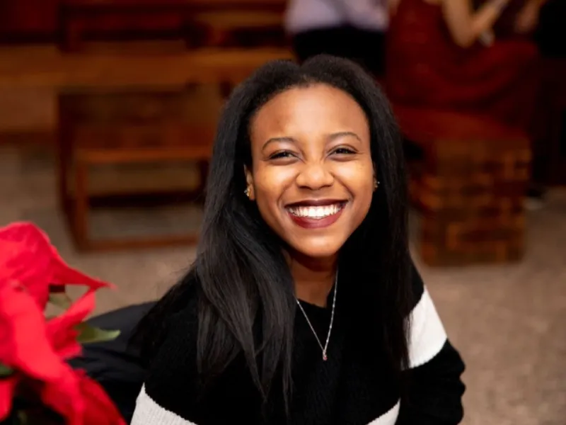 Evelyn, HFAI Coordinator