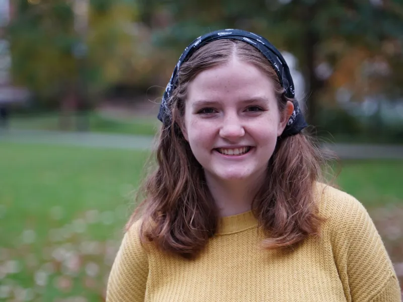 Madi, HFAI Coordinator