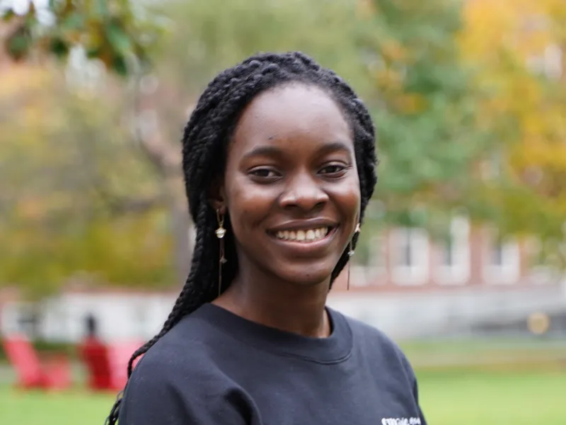 Mayowa, HFAI Coordinator