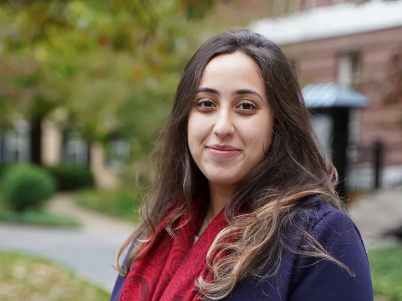 Nadya, HFAI Coordinator