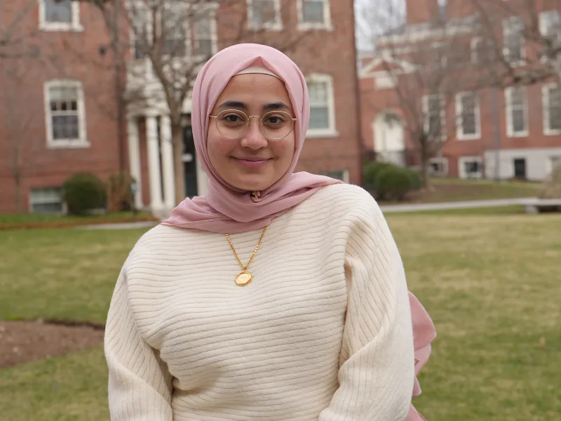 Photo of Aisha
