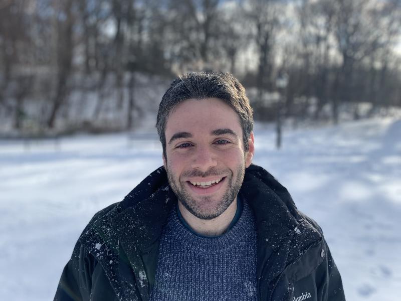 Headshot of Jeremy Patashnik '12