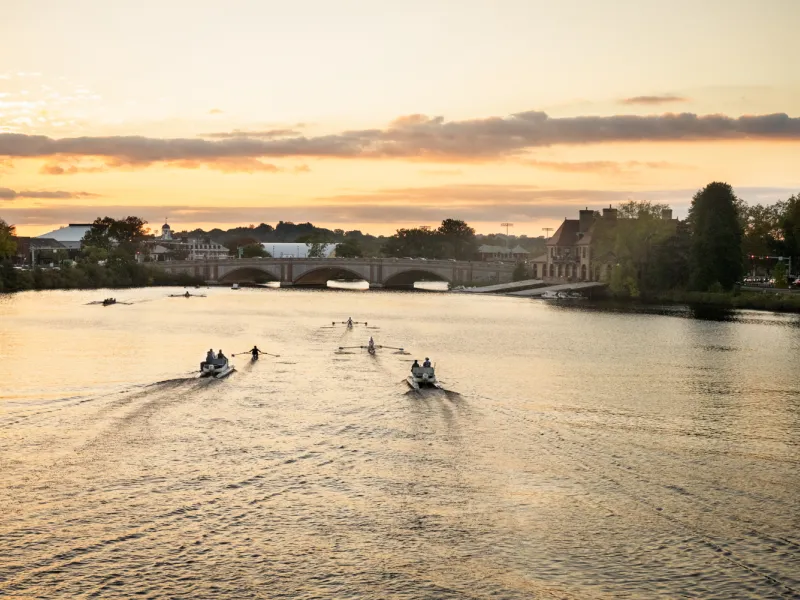The Charles River