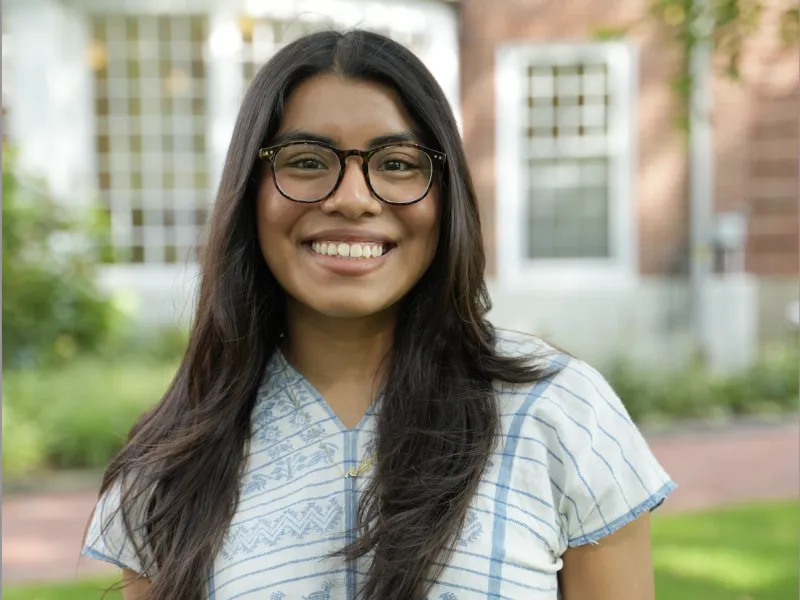 Emily, HFGP Coordinator