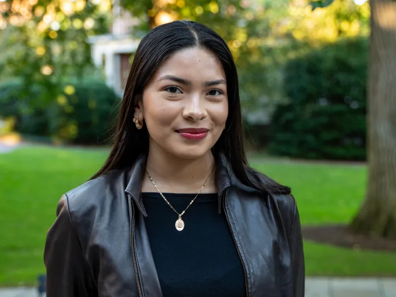 Gloria, UMRP Coordinator