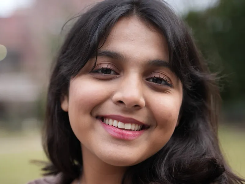 Maha, HFAI Coordinator