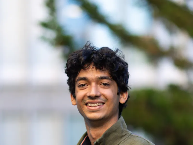 Headshot of Faseeh