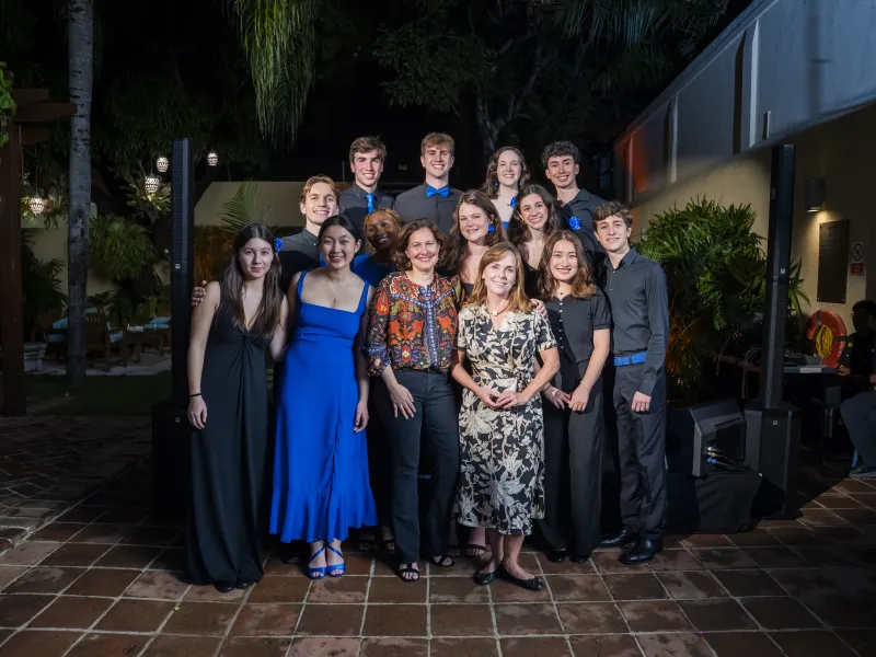 The Harvard Callbacks in the Dominican Republic