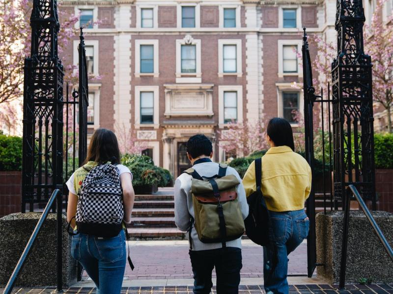 The Barker Center, home to the Harvard College Writing Center