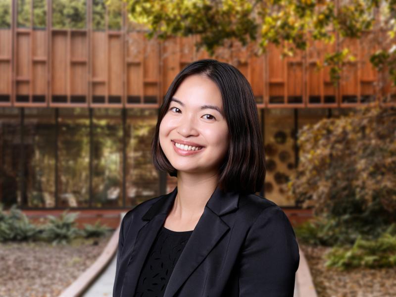 Maggie Chen ’22