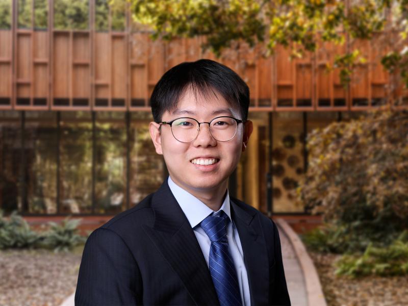 Joshua Park ’24