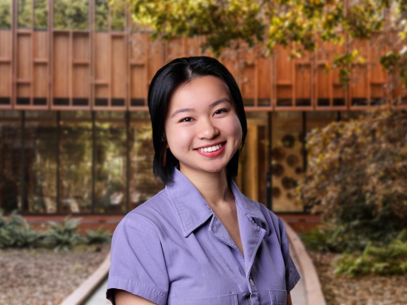 Peggy Yin ’25 