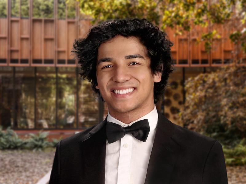 Craig McFarland ’25 