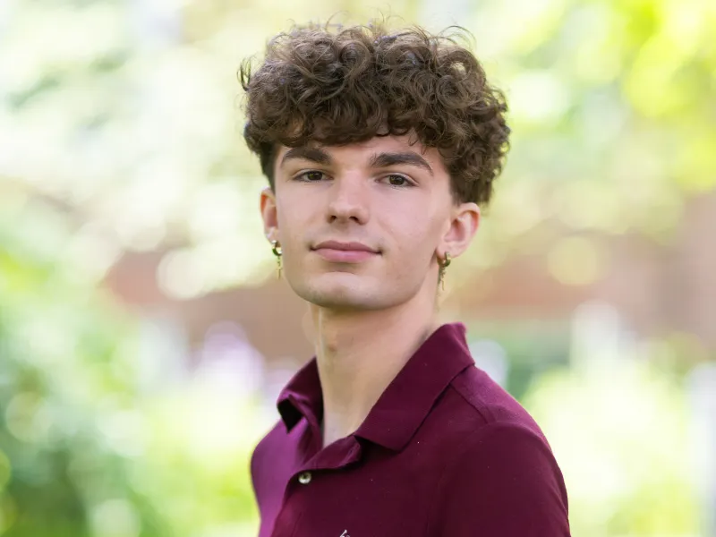 Photo of Tye