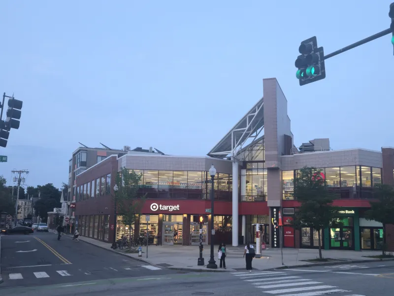 Porter Square Target