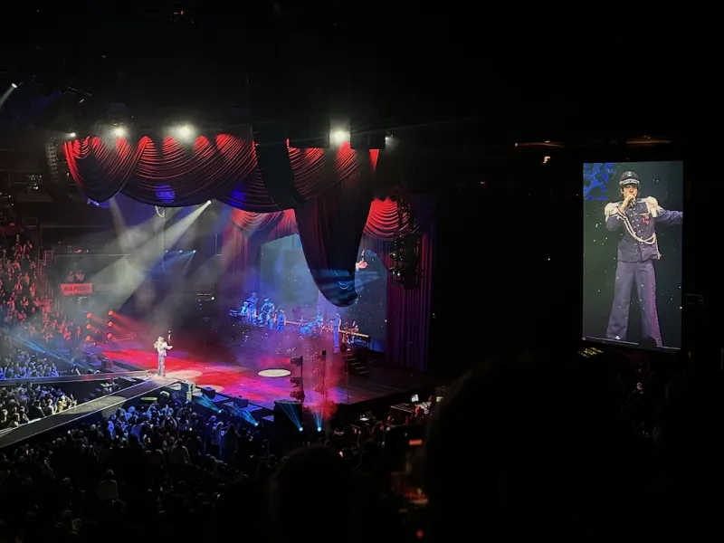 Conan Gray Concert at TD Garden