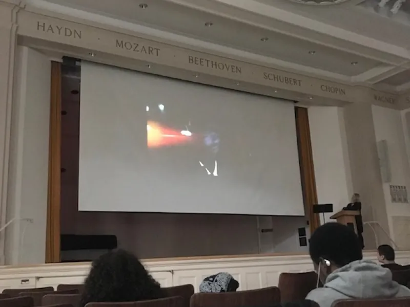 AFRAMER 182 Lecture