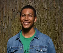 College student, Gabriel