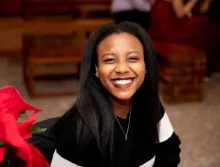Evelyn, HFAI Coordinator