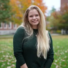 Ashley, UAC Student Coordinator