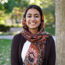 Imaan Mirza