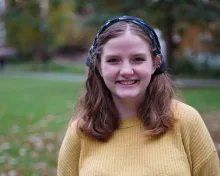 Madi, HFAI Coordinator