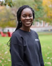 Mayowa, HFAI Coordinator