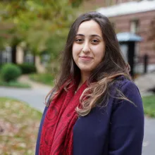 Nadya, HFAI Coordinator
