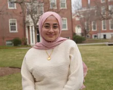 Photo of Aisha Abdelhamid