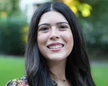 Angelica, UMRP Coordinator
