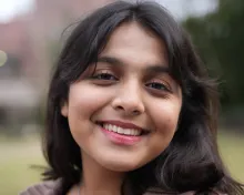 Maha, HFAI Coordinator
