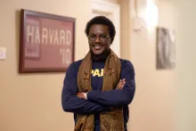 Photo of David
