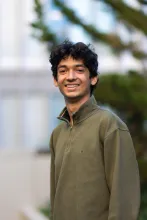Headshot of Faseeh