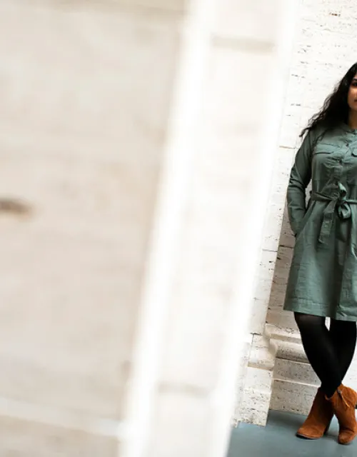 Mahnoor Ali portrait