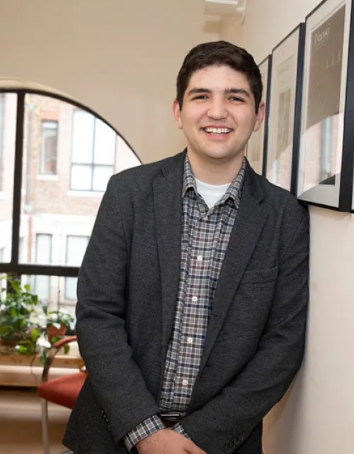 Dalton Brunson portrait