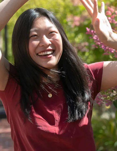 Winona Guo class of 2022