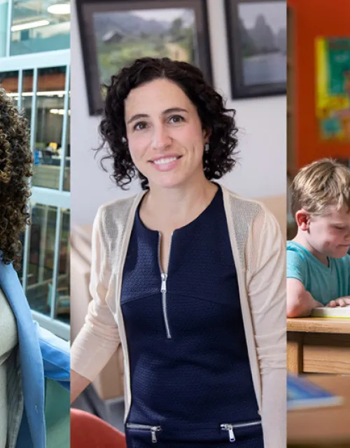 3 Harvard affiliates featured in To Serve Better