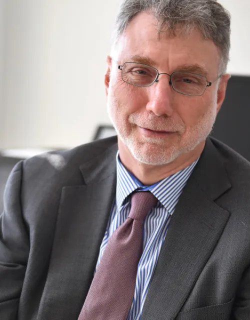 Executive editor of The Washington Post Martin "Marty" Baron has been named the principal speaker at Harvard's 369th Commencement.
