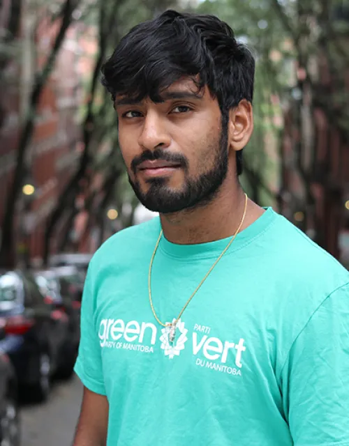 Sai Rajagopal profile