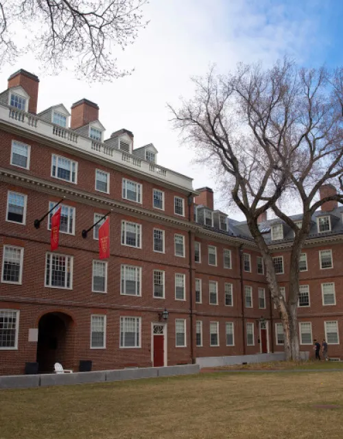 Quincy House is one of five Houses that will welcome new faculty deans.