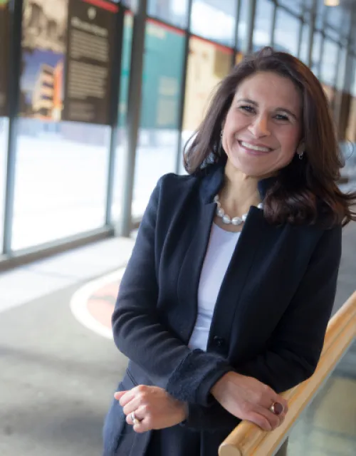 Francesca Dominici and her team hope their project will inform public health action during and after the pandemic, as they reveal the most vulnerable populations affected by air pollution.