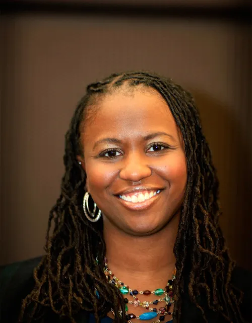 Sherri Ann Charleston has been named Harvard’s chief diversity and inclusion officer.