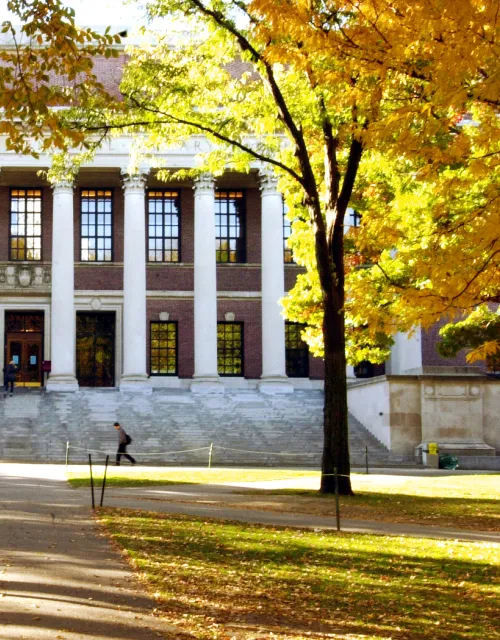 Widener Library