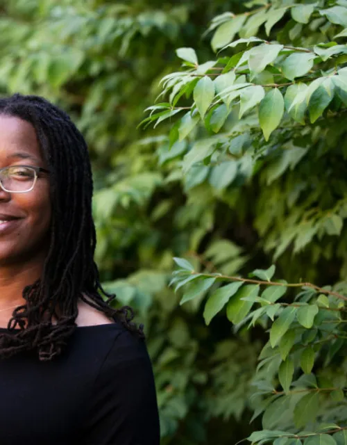 This fall, Professor Tiya Miles will teach "Abolitionist Women and Their World," a course in public history.