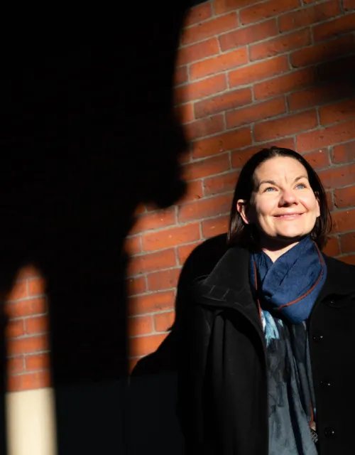 Emily Balskus is only the sixth Harvard scientist to win the Waterman Award since it began in 1975.