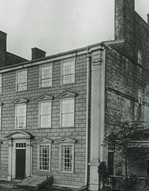 In the 18th century, the Royall House was home to the largest slaveholding family in Massachusetts. It was a bequest from Isaac Royall Jr. that funded the establishment of Harvard Law School in 1817. In 2016, the Harvard Corporation approved the removal of the Law School’s shield, which was derived directly from the Royall coat of arms.