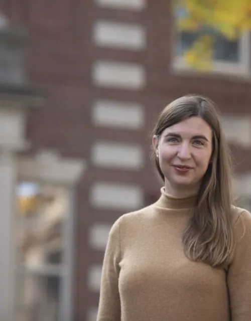 Assistant Professor Sarah Dimick’s lecture course, “Voices of Environmental Justice,” considers the relationship between systems of human injustice and environmental issues.