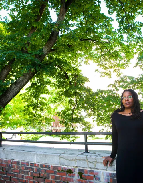 Tiya Miles is a professor of history at Harvard University and the Radcliffe Alumnae Professor at the Harvard Radcliffe Institute.