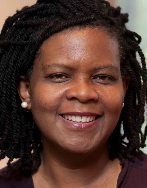 “There are people in Texas — people of all races and types — who want to move into a better future that takes the state beyond living in the past,” says Annette Gordon-Reed of her home state.