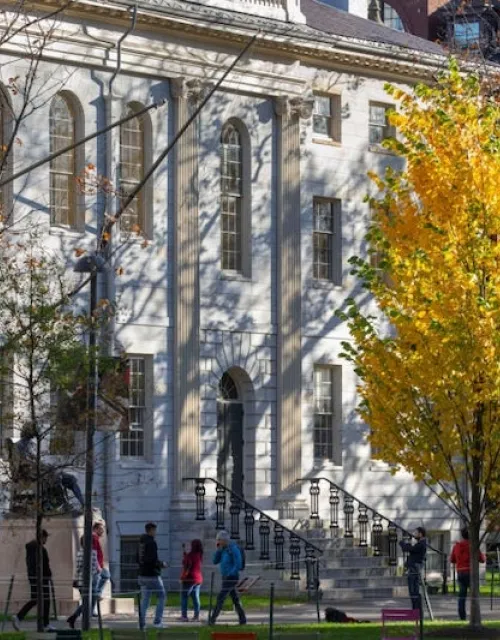 The success of the pandemic planning process motivated Dean Claudine Gay to create the FAS Study Group.